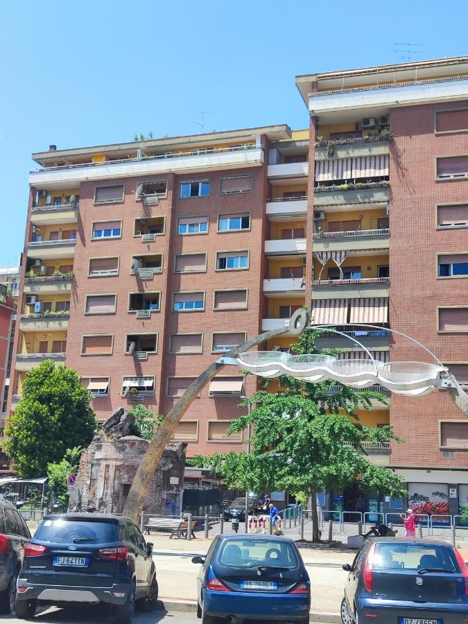 Trilogy In Trastevere Rzym Zewnętrze zdjęcie